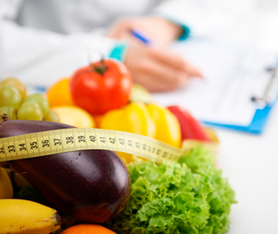 Nutrição
