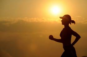 Exercícios físicos e o verão
